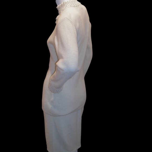 PE 3500 (Size M) Lambs Wool & Pearls  Contour 3PC - Picture 14 of 16